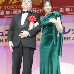 女優・木村文乃が「第31回日本ジュエリーベストドレッサー賞」30代部門を受賞！