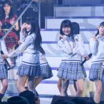 SKE48 9期生がリクアワ初登場！『滑り台から』をキレキレダンスでパフォーマンス！＜AKB48リクアワ2020＞