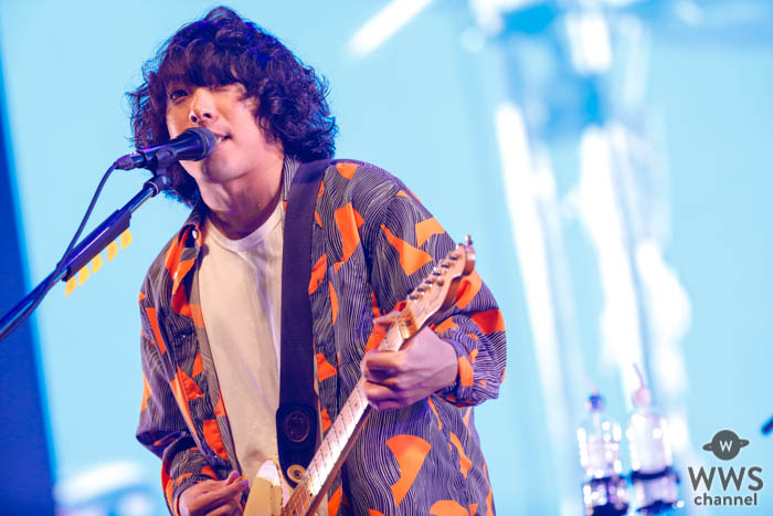 【ライブレポート】実力派バンドKANA-BOONからファンへ嬉しい報告！2020年はベストアルバム発売とホールツアー開催予定！＜COUNTDOWN JAPAN 19/20＞