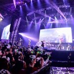 【ライブレポート】Little Glee Monster（リトグリ）が極上のハーモニーでGALAXY STAGEを圧倒する！＜COUNTDOWN JAPAN 19/20＞