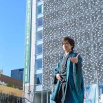 新浜レオン、エメラルドグリーンプロジェクト始動！