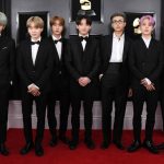 BTSが「第62回グラミー賞授賞式」でパフォーマンス決定！