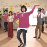 アンジェラ芽衣が『逃げ恥』コントで“恋ダンス”を披露！