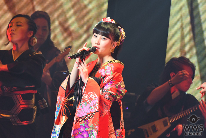 HKT48 田中美久ソロコンは和楽器バンド『千本桜』からスタート＜田中美久ソロコンサート＞