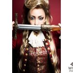 中嶋美嘉、Marie starring名義の新曲「イノサンRouge」MVが公開！