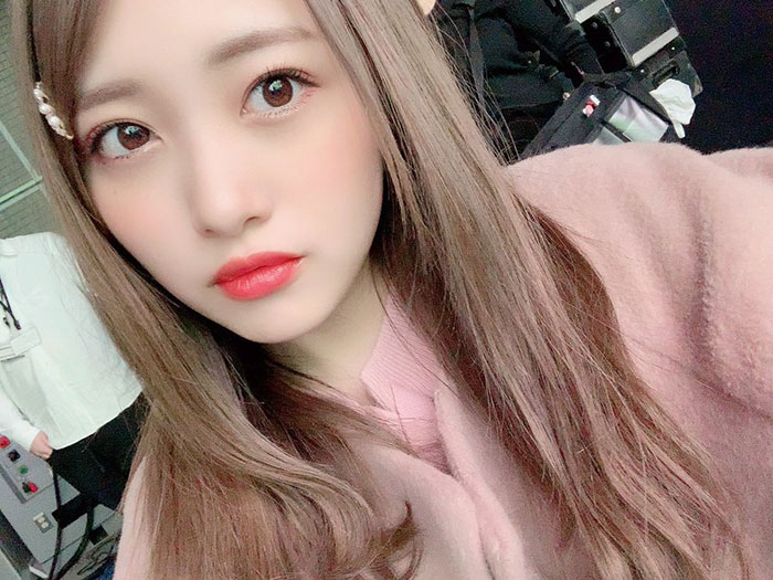 AKB48 向井地美音が誕生日に人生初、髪を染める！久保怜音「可愛すぎてとろけました」などメンバー大反響