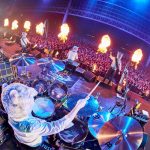 【ライブレポート】 MAN WITH A MISSIONがCDJ19/20で重厚なミクスチャーサウンドを披露！ゲストにスカパラ、miletが登場＜COUNTDOWN JAPAN 19/20＞