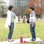 アンジェラ芽衣が『逃げ恥』コントで“恋ダンス”を披露！