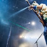 【ライブレポート】 MAN WITH A MISSIONがCDJ19/20で重厚なミクスチャーサウンドを披露！ゲストにスカパラ、miletが登場＜COUNTDOWN JAPAN 19/20＞