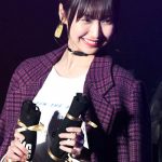 SKE48 野村実代が大人クールなファッションでランウェイ！＜SDGs推進 TGCしずおか 2020＞