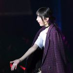 SKE48 野村実代が大人クールなファッションでランウェイ！＜SDGs推進 TGCしずおか 2020＞