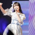 STU48 石田千穂のソロコン開幕！観客全員お面を着用の演出に「めちゃめちゃ安心しました」＜石田千穂ソロコンサート＞