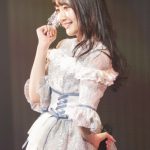 STU48 石田千穂のソロコン開幕！観客全員お面を着用の演出に「めちゃめちゃ安心しました」＜石田千穂ソロコンサート＞