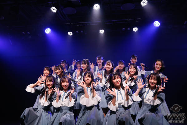 キャプテン・岡田奈々がプロデュース！STU48、『僕たちの恋の予感』初日公演を開催！！