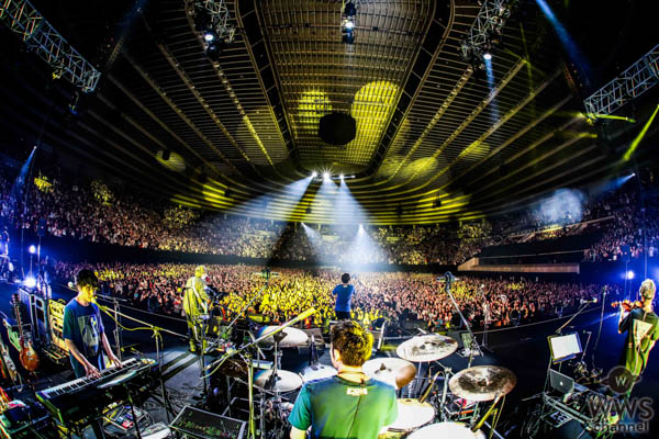 flumpool、年末ライブで復活イヤーを飾る！原点回帰の感動と熱狂のパフォーマンス！