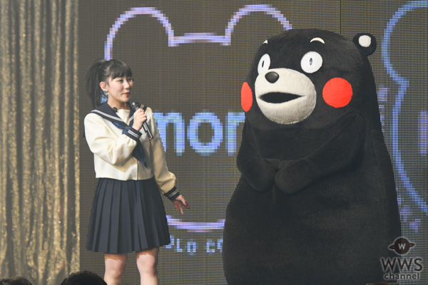 HKT48 田中美久、”みくりんワールド”全開の妄想シチュエーションに首ったけ＜田中美久ソロコンサート＞