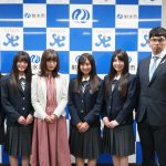 NGT48 中井りか、研究生 三村妃乃、古舘葵が出演！映画『#放生津カンタータ』の制作が決定