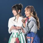 ねお、楠ろあが静岡・遠州織物を取り入れたファッションで登場！＜SDGs推進 TGCしずおか 2020＞