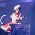 HKT48 田中美久、矢吹奈子への思いを手紙で綴る「最高の相棒」＜田中美久ソロコンサート＞