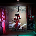 大森靖子の特設サイトコメント第2弾が公開！初の中国単独公も決定