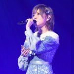 STU48 岡田奈々、瀧野由美子のサックスに乗せて『瀬戸内の声』をソロパフォーマンス＜AKB48グループ TDCホールライブ祭り＞