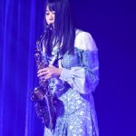 STU48 岡田奈々、瀧野由美子のサックスに乗せて『瀬戸内の声』をソロパフォーマンス＜AKB48グループ TDCホールライブ祭り＞