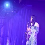 STU48 岡田奈々、瀧野由美子のサックスに乗せて『瀬戸内の声』をソロパフォーマンス＜AKB48グループ TDCホールライブ祭り＞