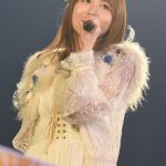SKE48 大場美奈、キラキラとしたアイドルオーラ全開の『コップの中の木漏れ日』を届ける！＜SKE48選抜メンバーコンサート＞