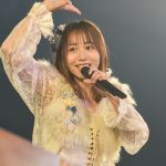 SKE48 大場美奈、キラキラとしたアイドルオーラ全開の『コップの中の木漏れ日』を届ける！＜SKE48選抜メンバーコンサート＞