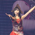 AKB48 小栗有以、前田敦子の憧れ衣装で『ラッキーセブン』歌唱！「ぬくもりやパワーをいただいてます」＜小栗有以ソロコンサート＞