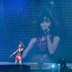 AKB48 小栗有以、前田敦子の憧れ衣装で『ラッキーセブン』歌唱！「ぬくもりやパワーをいただいてます」＜小栗有以ソロコンサート＞