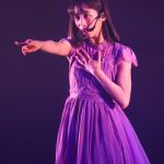 【ライブレポート】AKB48 小栗有以が2回目のソロコン開催!『巻き返しの章』の先頭に立つ決意語る「何があってもポジティブに」