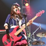 【ライブレポート】声優ガールズバンドPoppin'Partyが初登場！CDJ19/20でオーディエンスを魅了！＜COUNTDOWN JAPAN 19/20＞