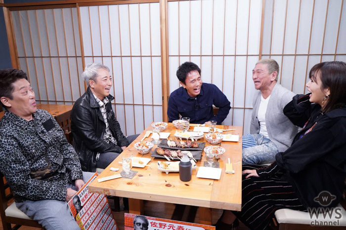 佐野元春が1月24日放送の「ダウンタウンなう」に出演！