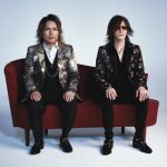 SUGIZOがLUNA SEA・真矢のバースデーを祝福「音楽の神の2ショット」「ついに50代の世界に」と祝福の声も