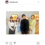 佐藤健が上白石萌音と『恋はつづくよどこまでも』番宣で『あさチャン!』に登場！「めちゃくちゃカッコイイー」「毎週火曜が楽しみです」