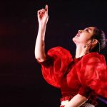 【ライブレポート】鈴木愛理がMOON STAGEに登場！ソロ2年目の成長ぶりで客席を魅了する！＜COUNTDOWN JAPAN 19/20＞