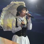 SKE48 惣田紗莉渚が『枯葉のステーション』をセンチメンタルに届ける＜SKE48選抜メンバーコンサート＞