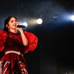 【ライブレポート】鈴木愛理がMOON STAGEに登場！ソロ2年目の成長ぶりで客席を魅了する！＜COUNTDOWN JAPAN 19/20＞