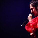 【ライブレポート】鈴木愛理がMOON STAGEに登場！ソロ2年目の成長ぶりで客席を魅了する！＜COUNTDOWN JAPAN 19/20＞