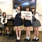 SKE48 ハイウェイガールズがNEXCO中日本のSA・PAを行脚！タイアップソング『恋の根拠』をPR