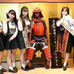 SKE48 ハイウェイガールズがNEXCO中日本のSA・PAを行脚！タイアップソング『恋の根拠』をPR