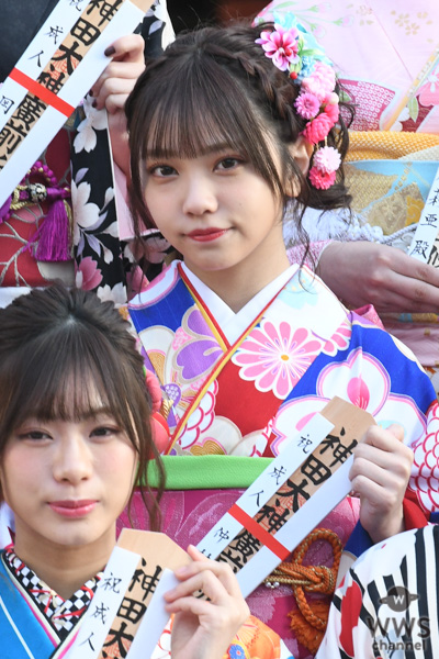 【写真特集】SKE48 江籠裕奈、竹内彩姫、松本慈子、菅原茉椰ら10名が新成人に！＜AKB48グループ成人式＞
