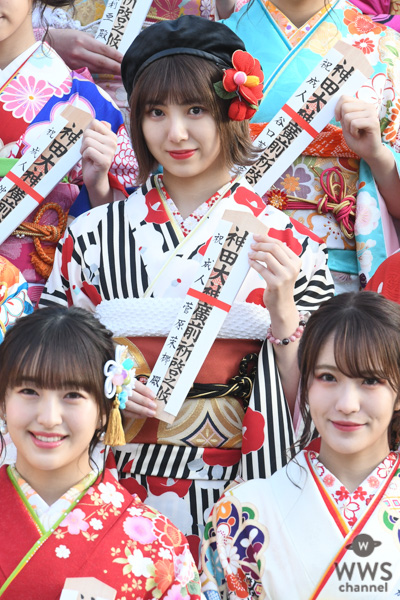 【写真特集】SKE48 江籠裕奈、竹内彩姫、松本慈子、菅原茉椰ら10名が新成人に！＜AKB48グループ成人式＞