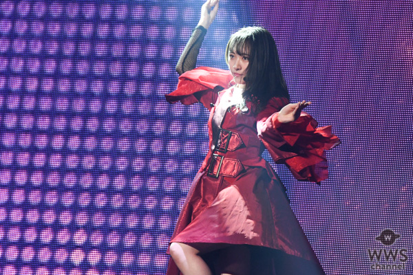 STU48 石田千穂、変幻自在の表現力追求のステージで魅せる！＜石田千穂ソロコンサート＞