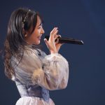 STU48 石田千穂、変幻自在の表現力追求のステージで魅せる!<石田千穂ソロコンサート>