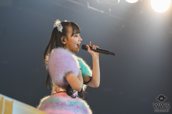 【ライブレポート】SKE48 末永桜花、満開の桜が咲いた感動のソロコンサート開催！「私をアイドルにしてくれてありがとう」