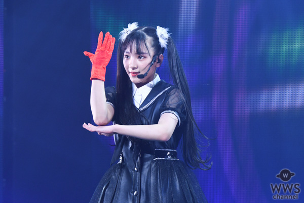 【ライブレポート】SKE48 末永桜花、満開の桜が咲いた感動のソロコンサート開催！「私をアイドルにしてくれてありがとう」