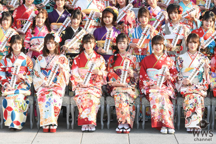 AKB48グループが令和初の成人式を開催！NGT48 本間日陽「私たちは令和出発世代です！」＜AKB48グループ成人式＞