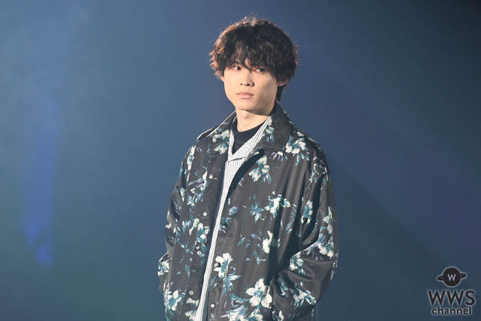 SixTONES（ストーンズ）松村北斗のシークレットランウェイに会場大歓声！＜SDGs推進 TGCしずおか 2020＞